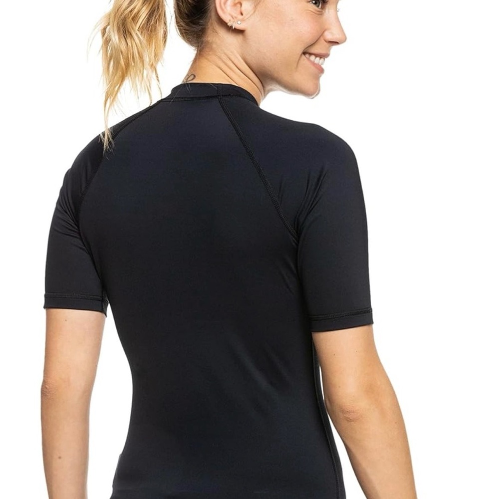 ROXY RASHGUARD TOP - Picture 2 of 2